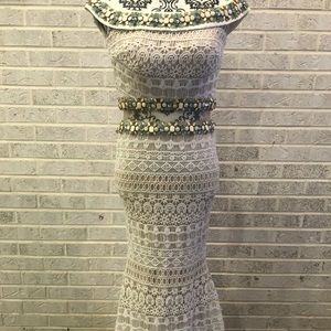 Evening gown, size 0!